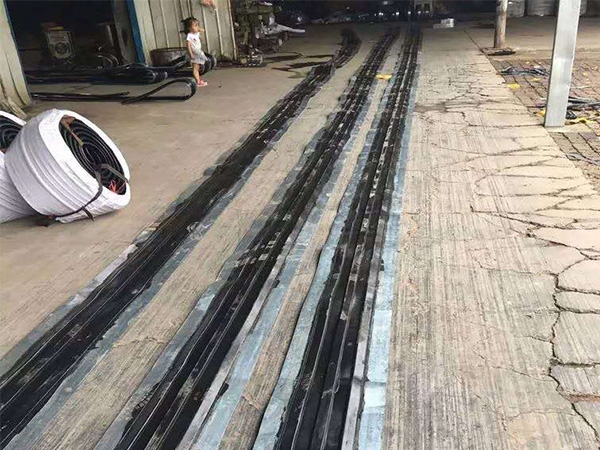 止水带
